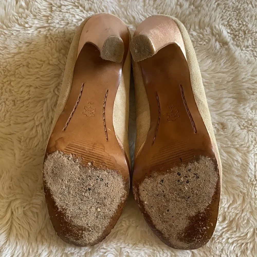 Michael Kors Women’s Heels Size 9